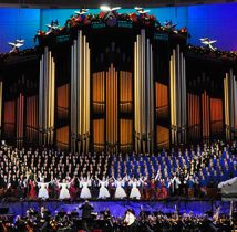 Mormon Tabernacle Choir Tickets, Tour & Dates | Ticketcave.com